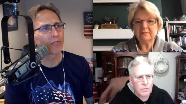 Jonathan Emord, Trump Trial, Vax ethics, Sherri Tenpenny, Shingles