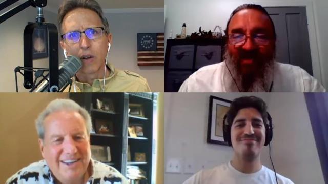 COVID Controversy, John Bush, Kratom, Chris Barr, Virus origin, Dr. Frank King