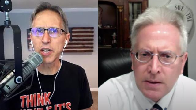 Jonathan Emord, Mask mandates, Lockdowns, Bill Gates, Vax narrative