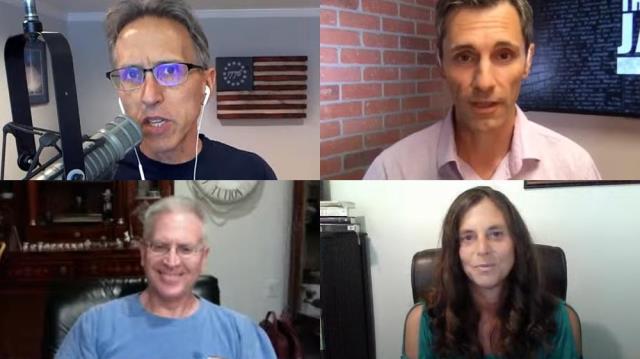 Jonathan Emord, Cheryl Chumley, Jefferey Jaxen, Online censorship