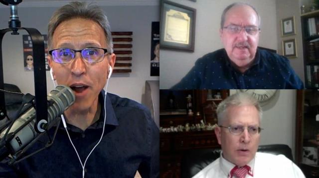 Jonathan Emord, Dangerous headlines, Brian Hooker, Blood clots, Vax facts