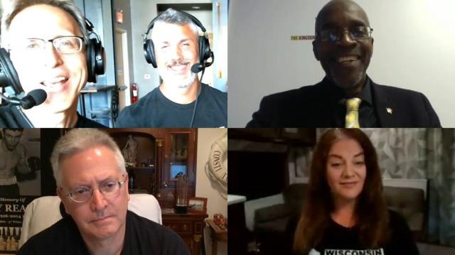 Jonathan Emord, Massive mandate fines, Biden trust tanks, Amberlee Ohlsen, Wisconsin United For Freedom, David D. King, and more!