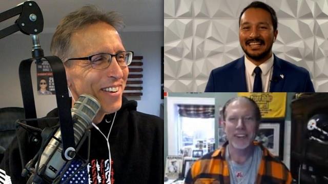 Ed Szall, Cross Talk News, Doc’s vax hesitancy, Children targeted, Google employees resist, Ty Bollinger, and more!