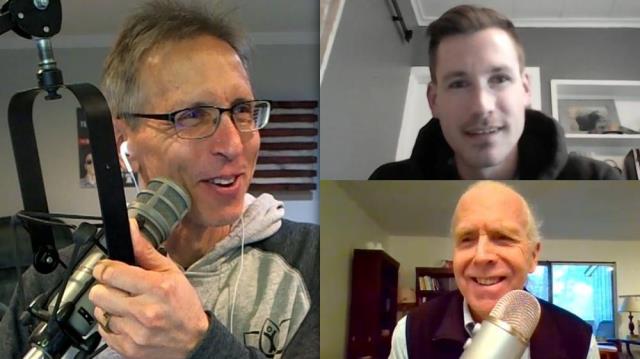 Morley Robbins, Cu-RE Your Fatigue: The Root Cause and How To Fix It On Your Own, Pastor Steve German, and more!