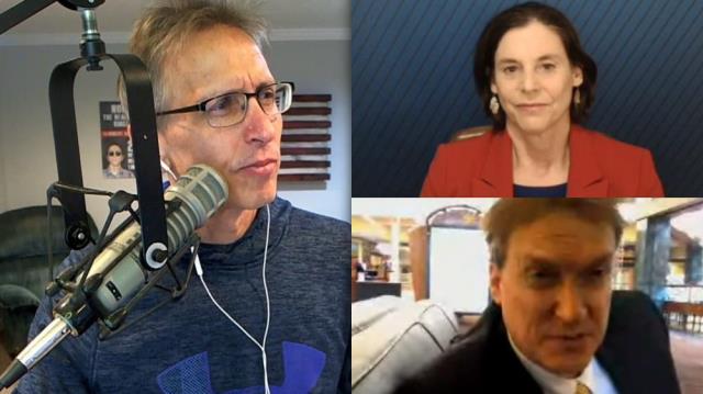 Cheryl Chumley, SCOTUS Covid cases, Stats turn to truth, Iowa Rep Jon Jacobsen, Anti-mandate bill, and more!