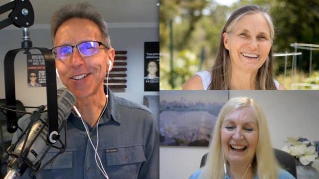 Marjory Wildcraft, The Grow Network, Glyphosate, Food prices, Dirty Dozen 2022, Yvonne Kason, Spiritual Awakenings and more!