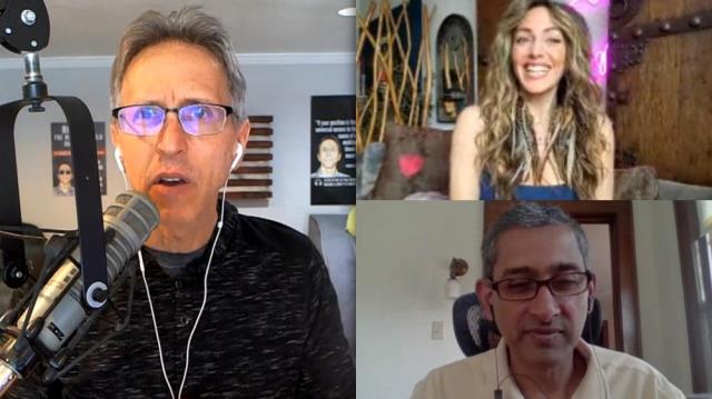 Krystal Tini, Health freedom, Vaccine injury, Pandemic realities, Dr. Ravi Kulasekere, Bill Gates, and more!