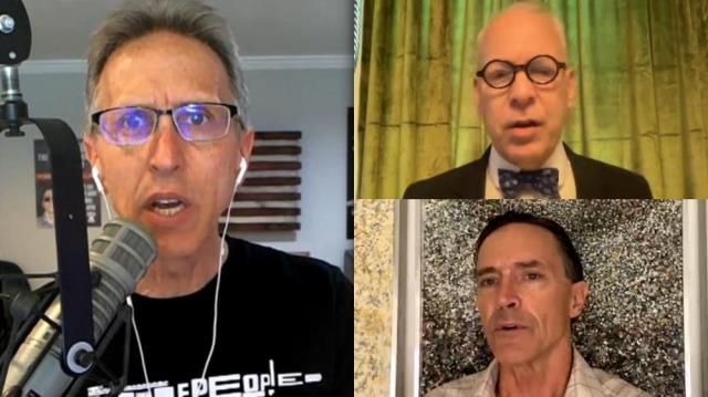 Jeffrey Tucker, Brownstone Institute, Fauci COVID, Economic meltdown roots, Dane Wigington, Geoengineering, and more!