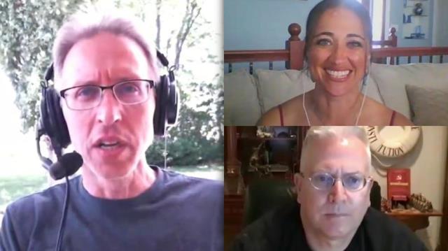 Jonathan Emord, Biden’s next pandemic, Legacy ticking time-bomb, Joni Abbott, Homegrown Health, and more!