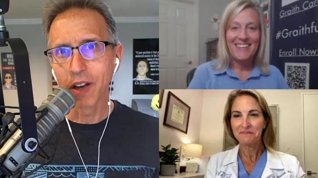 Dr. Mary Bowden, Free Market Medical Association, Transparency in healthcare, Priscilla Romans, Graith Care, and more!