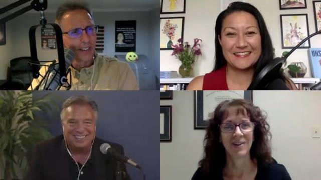 Zen Honeycutt, Moms Across America, Neighborhood Food Network, Glyphosate convulsions, Joe Messino, Dr. Elizabeth Carter, Nutritional Frontiers, and more!