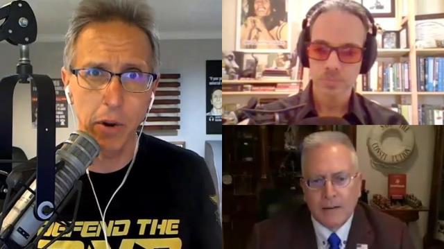 Jonathan Emord, Strength of the Dollar, Forecast for US Recession, Conservative Movement, Dr. Henry Ealy, and more!