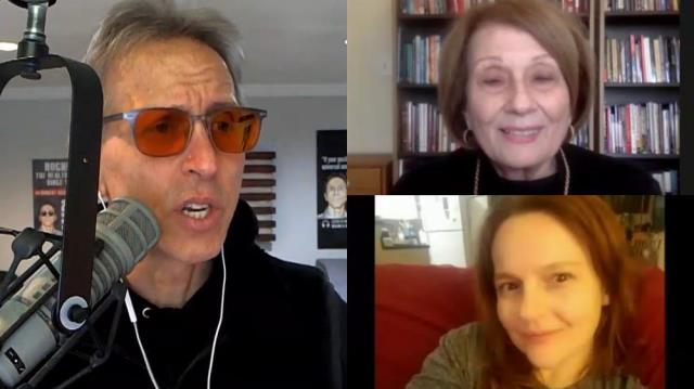 Pfizer, CDC Withheld Evidence, Sally Saxon, Vaccines and Beyond, April Boden, The Michael Chronicles, Older Americans reject more vaccines and MORE!