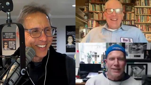 National Nutrition Month, Joel Salatin, Polyface Farm, Why Are the Chickens So Sick, Ty Bollinger, Quest for The Cures and more!