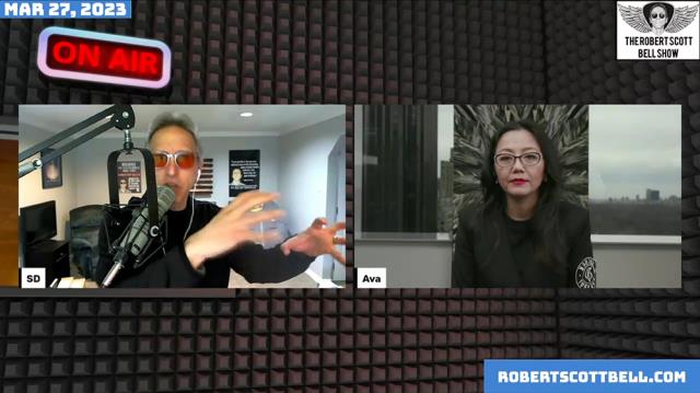 Antibiotic resistance, Ava Chen, Miles Guo Arrested, CCP infiltration, China DOJ collusion, Back yard food forest and more!