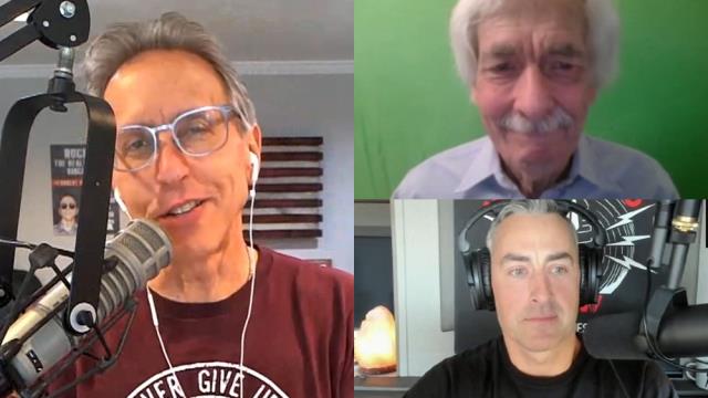 Frank Cousineau, Cancer Control Society, Tim James, Chemical Free Body, Non-toxic therapies and more!