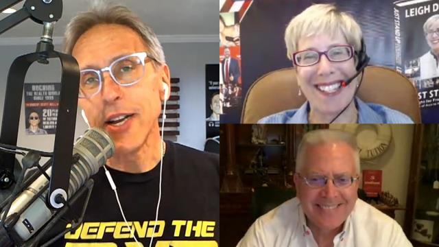 Jonathan Emord, FDA unchecked power, Censorship vs free speech, Leigh Dundas, Freedom Fighter Nation and more!