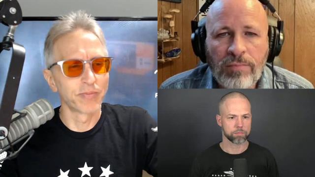 Alex Berenson, mRNA, Jason Dean, BraveTV, Censorship, Jared St. Clair, Vitality Nutrition