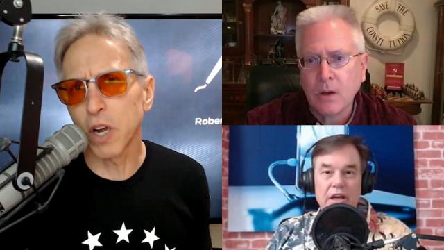 Jonathan Emord, Border crisis, Biden the builder, Ukraine billions, James Egidio, The Medical Truth Podcast and more!