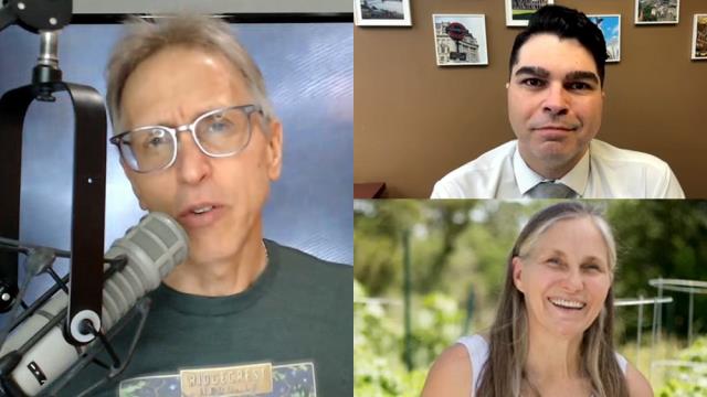 Marjory Wildcraft, Grow your own groceries, Jason Rantz, What’s Killing America and more!