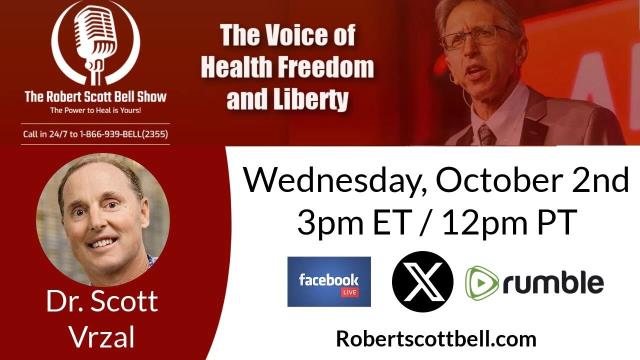 UN 'Pact for the Future', Dr. Scott Vrzal, Headache Solutions, Fluoridation Pause, Vitamins and Health, ADHD Food Dyes