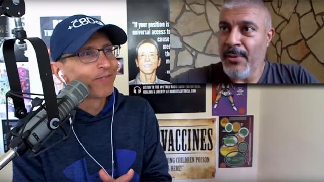 Vaccine antisemitism, Dr. Buttar, Monsanto, Life purpose, Wisdom, Water