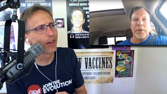 Rick Jaffe, Cholesterol, Ty Bollinger, Cancer meds, Amazon censorship