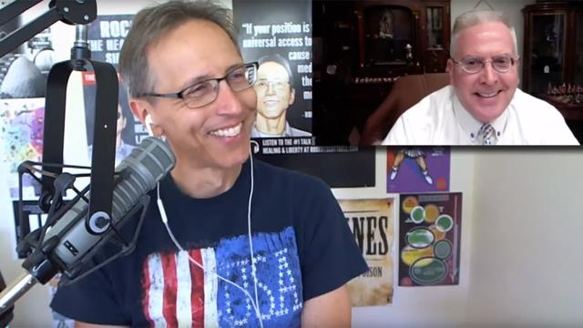 Jonathan Emord, Trump flu, Racism, Impeachment, Pentagon secret