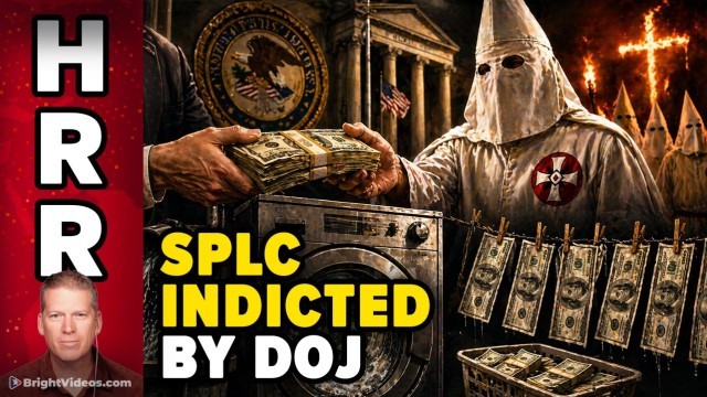 The DOJ Indicts the SPLC Over Alleged Money Laundering and Funding the KKK
