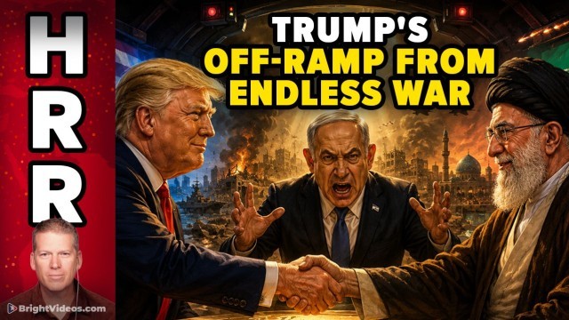 Why We Should Support Trump's Peace Memorandum Attempt with Iran
