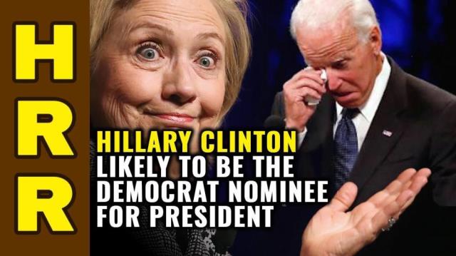 Hillary Clinton likely to be the Democrat nominee for President