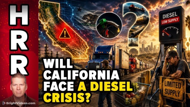 Is Diesel Fuel Really Running Out in California in 4-6 Weeks? Not Exactly...