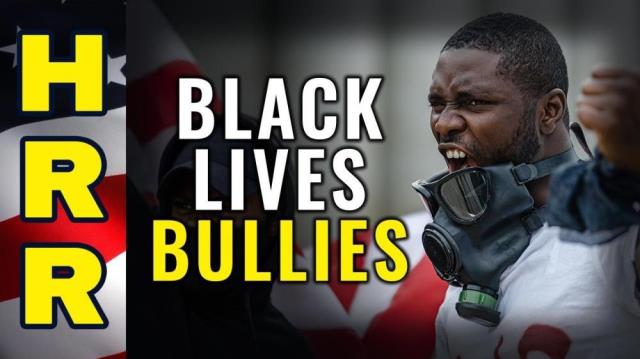 Black Lives BULLIES