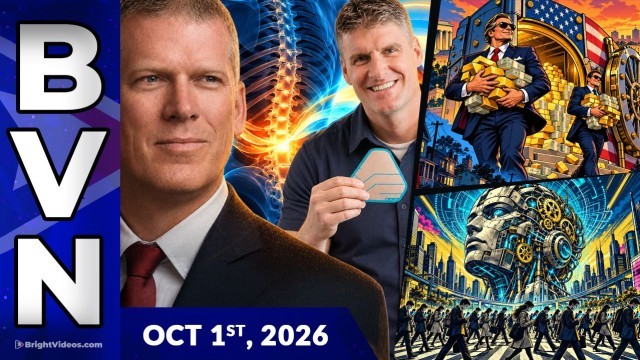 The Final LOOTING Stage of America + AI Super Intelligence? + Pain Management Innovations