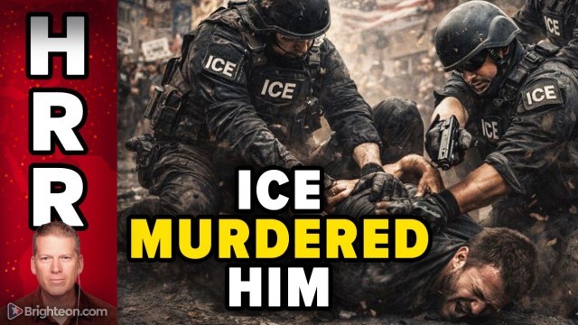 New Footage Reveals ICE Hunted Down and Murdered Alex Pretti