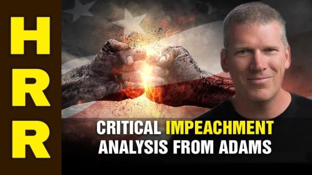 Critical IMPEACHMENT analysis from Adams