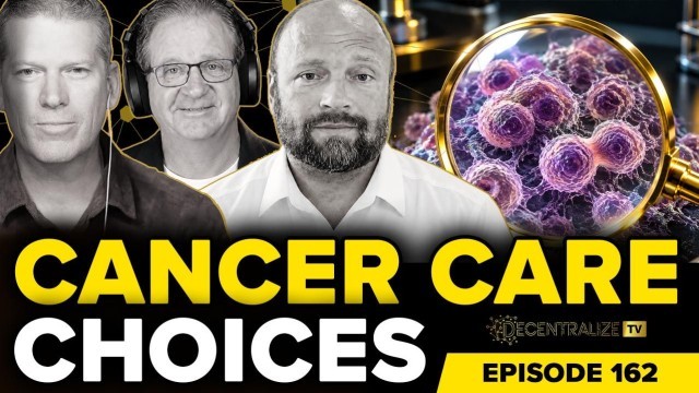 William Makis on Ivermectin, Fenbendazole and Cancer Treatment Choices