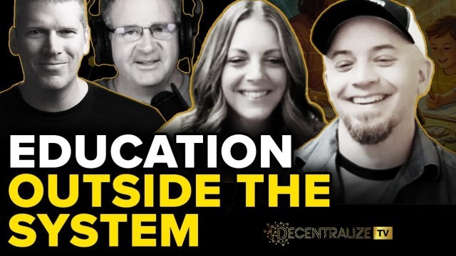 The Rise of Decentralized Education: How Parents and Teachers Are Reclaiming Learning with Technology