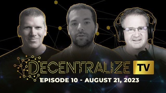 Eric Poliner with MI Lightning Rod for point-of-sale crypto integration