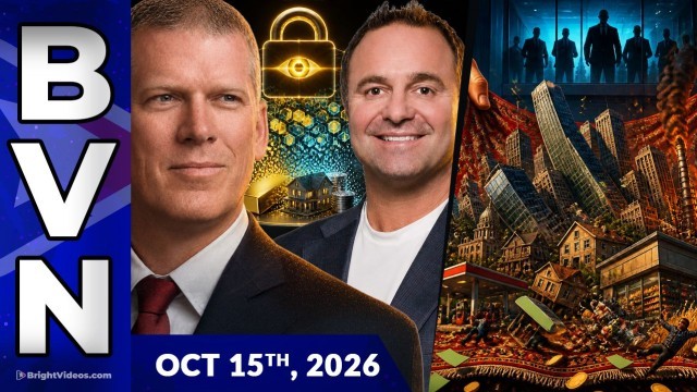 Special Report: The Civilizational RUG PULL + Push for Asset Tokenization and Digital Control Grid