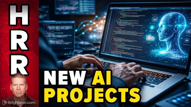 New AI Projects from the Health Ranger for 2026