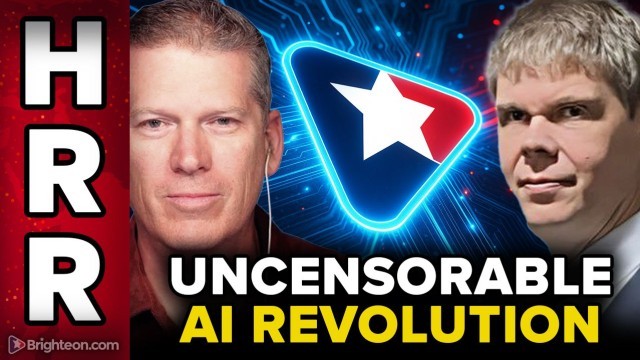 Uncensorable AI Revolution – Mike Adams & Aaron Day on the New Era of Truth Tech