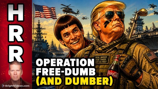 Operation Free-Dumb (and how it got DUMBER)