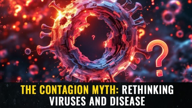 The Contagion Myth: Rethinking Viruses and Disease