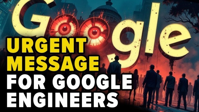 Urgent message for Google engineers: Five things you didn't know (and they won't tell you)