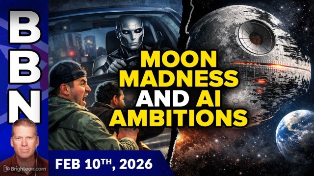 Elon’s Moon Madness, Trump’s Fed Switcheroo and Why AI Might Accidentally Kill You
