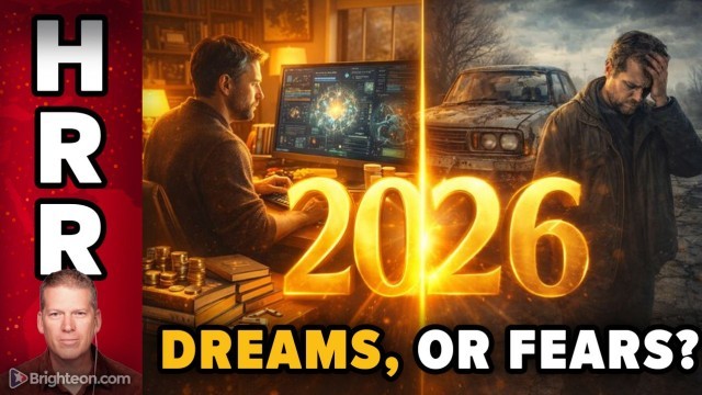 2026 Will be the Year of Your Greatest Dreams or Worst Fears