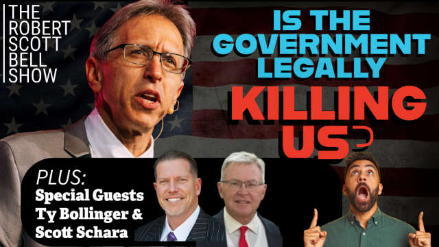 Vaccine Hesitancy Diagnosis, Ty Bollinger, The Fight for the First Amendment, Scott Schara, Is the Government Legally Killing Us?
