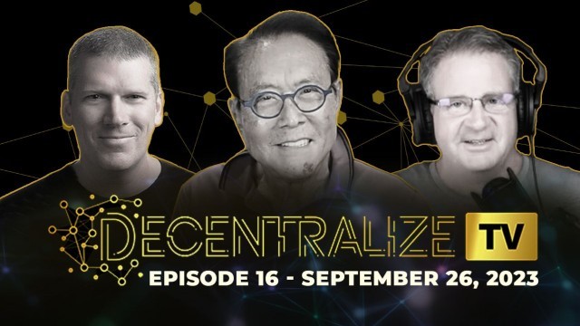 Robert Kiyosaki reveals powerful strategies for decentralizing away from BANKS and FIAT CURRENCY