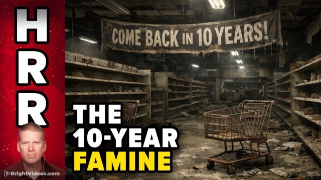 The Ten-Year FAMINE